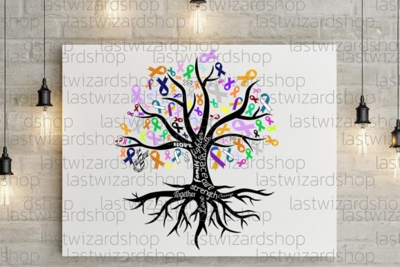 All Cancer Tree SVG: A Designer's Review for Crafts & Graphics