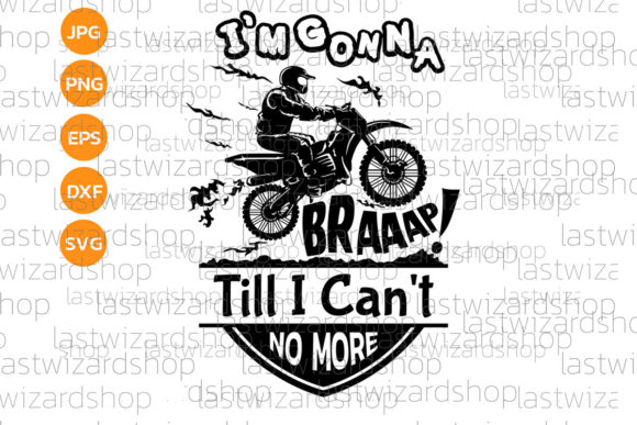 Braap Till I Can't No More SVG: Designer Review