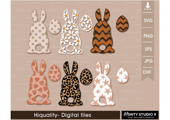 Easter SVG & Bunny SVG: A Graphics Review for Crafts Projects