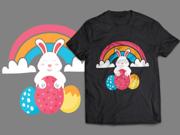 Easter Svg Tshirt Design