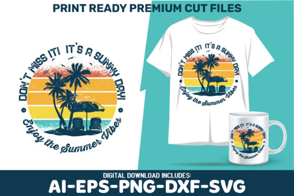 Enjoy the Summer Vibes SVG Spring Summer Graphics review for Crafts
