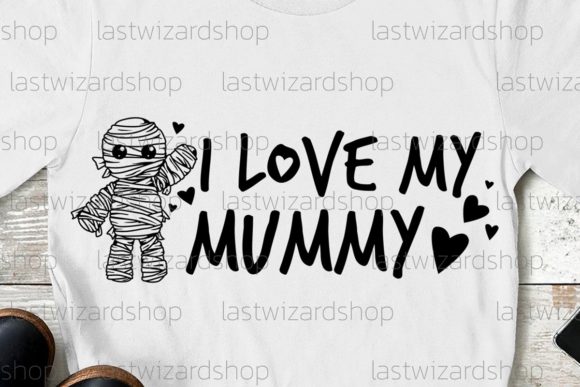 I Love My Mummy SVG: A Crafts & Graphics Review