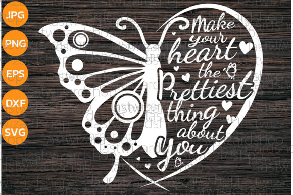 Make Your Heart the Prettiest SVG: A Graphics & Crafts Review