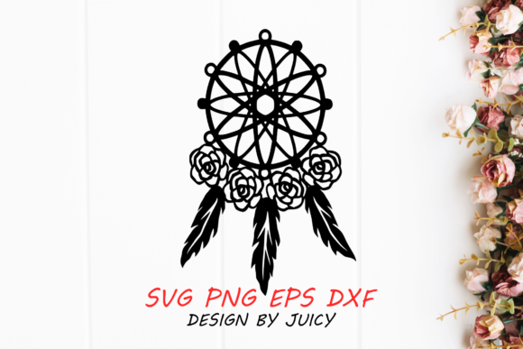 Rose Dream Catcher Svg: A Designer's Honest Review