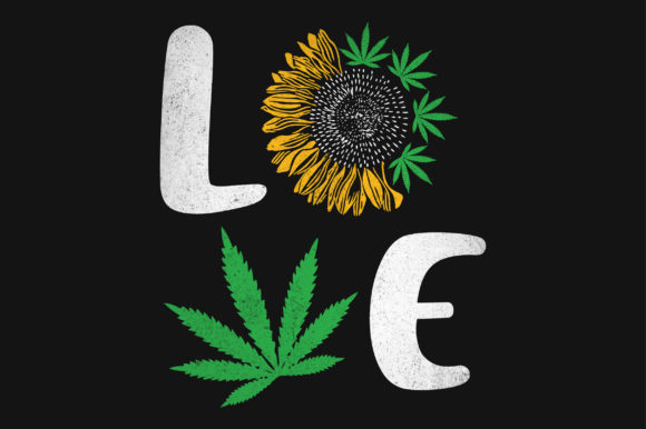 Sunflower Weed Cannabis SVG: A Designer's Honest Take